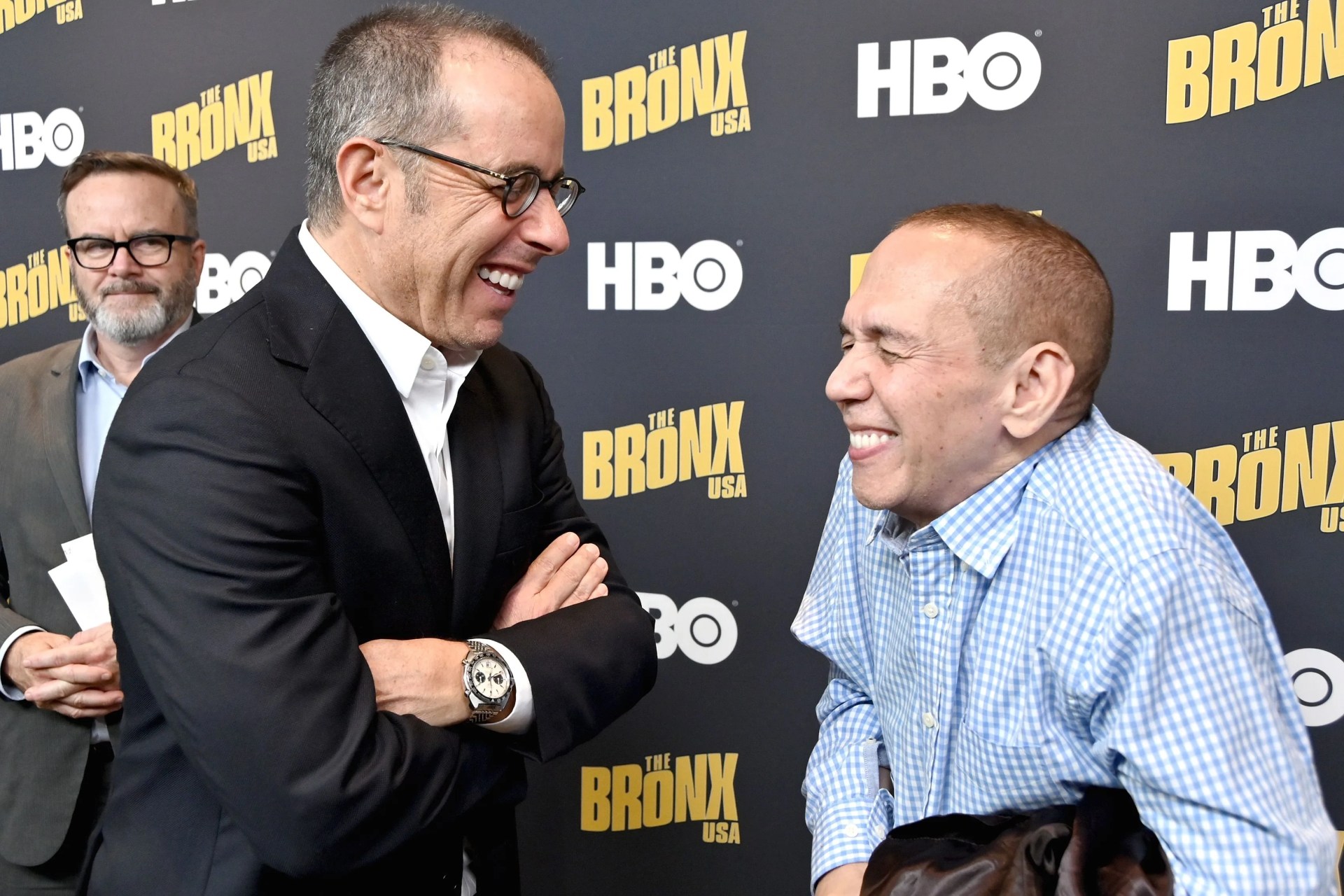 hbo's "the bronx, usa" world premiere