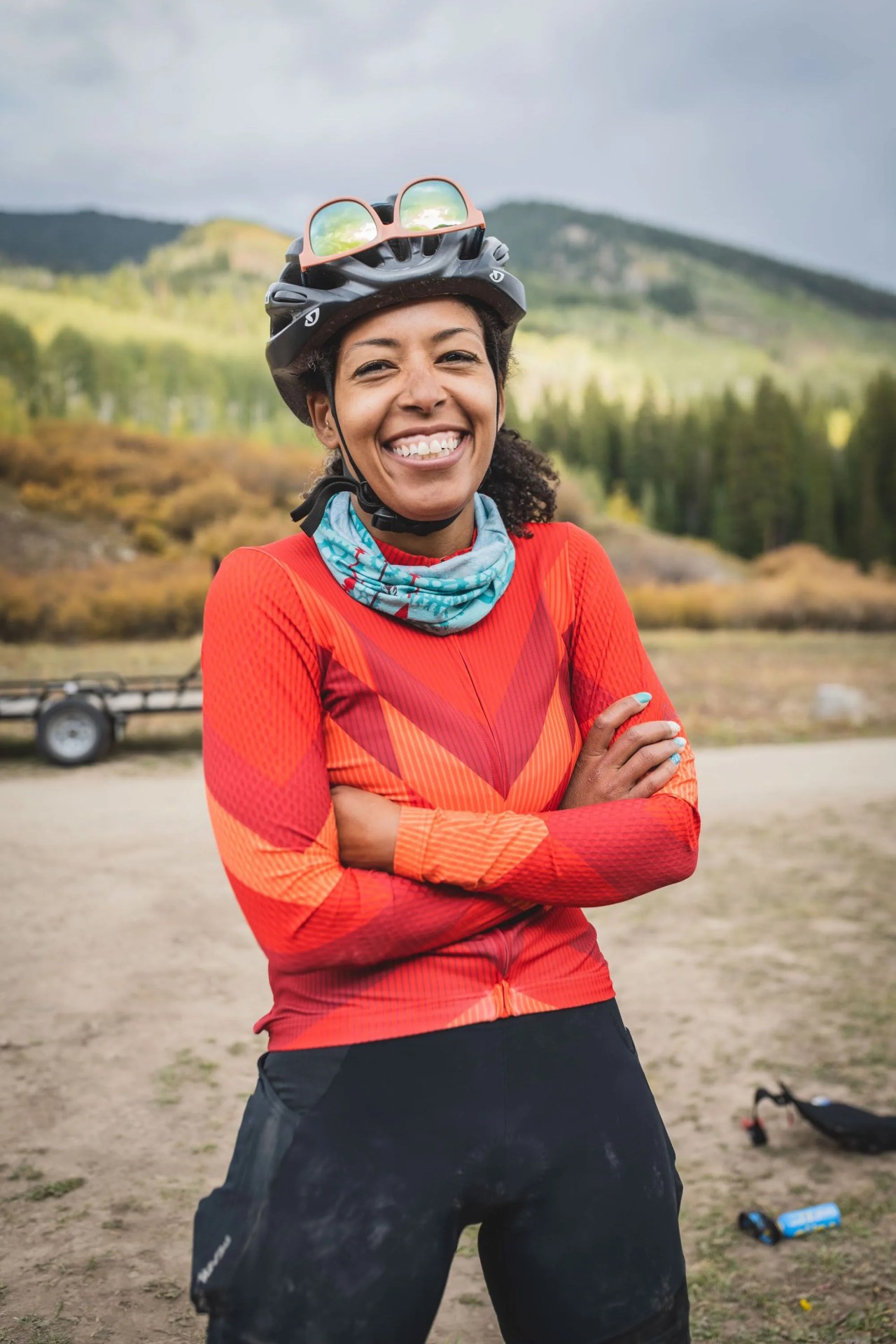 diversifying cycling