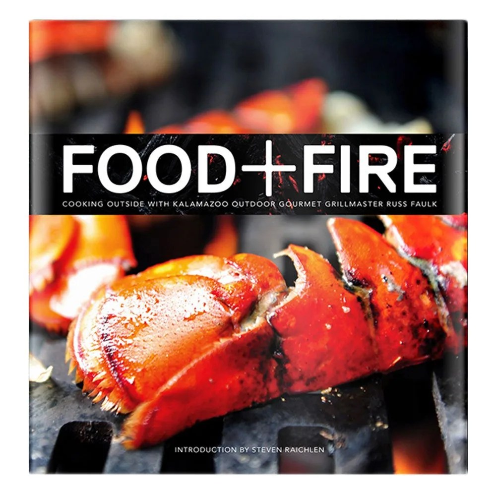 food fire grillmasters cookbook