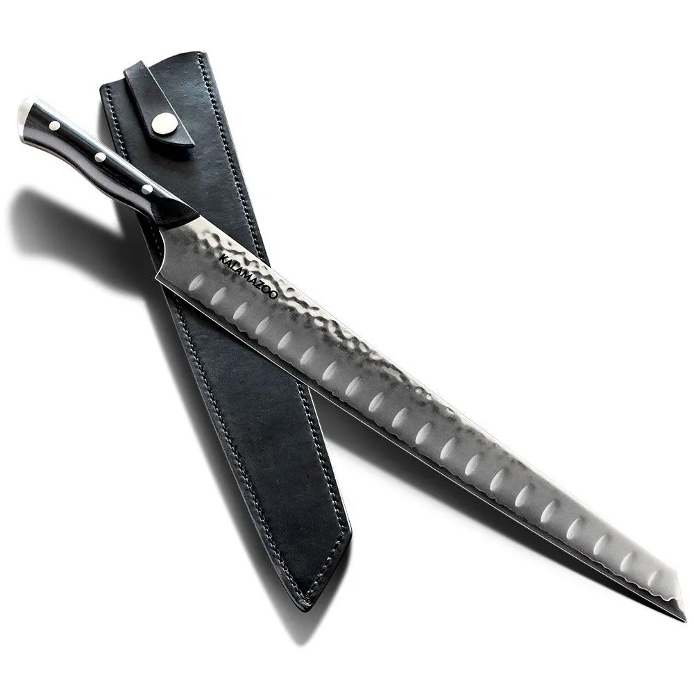 kalamazoo outdoor gourmet knives