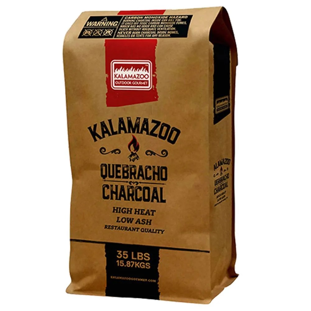 kalamazoo quebracho charcoal