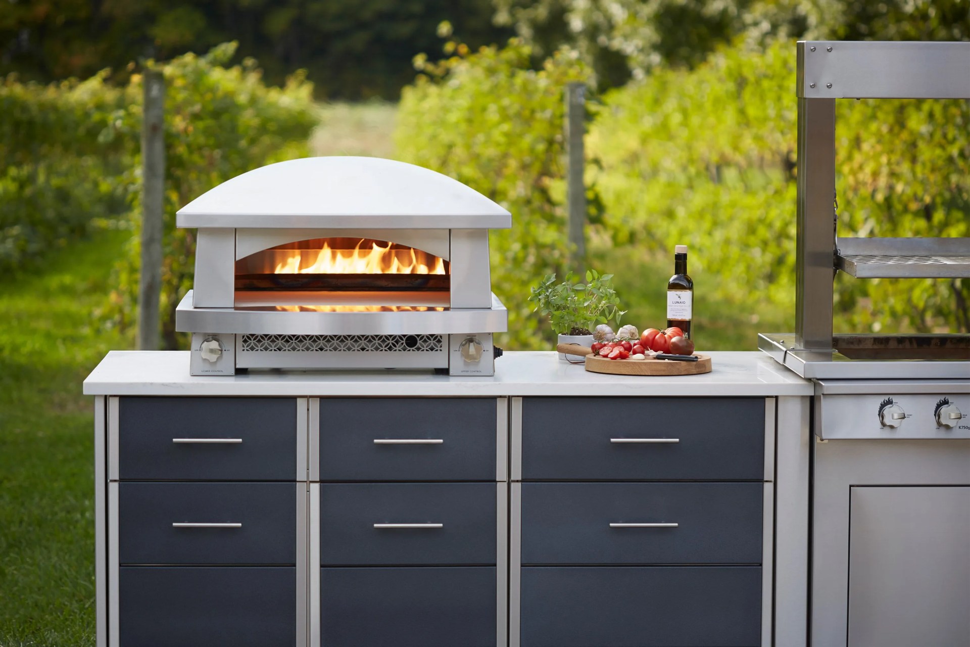 kalamazoo pizza oven