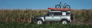 front runner outfitters land rover defender roof rack