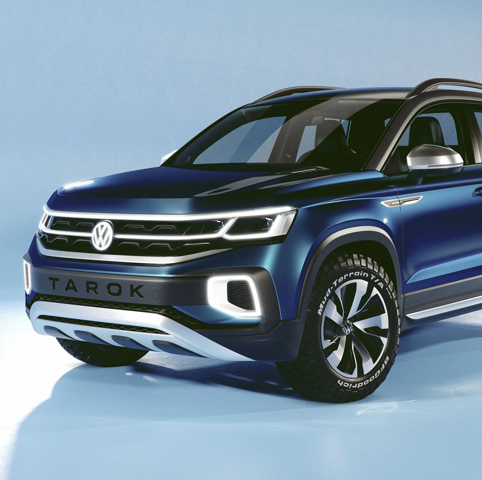 vw tarok concept