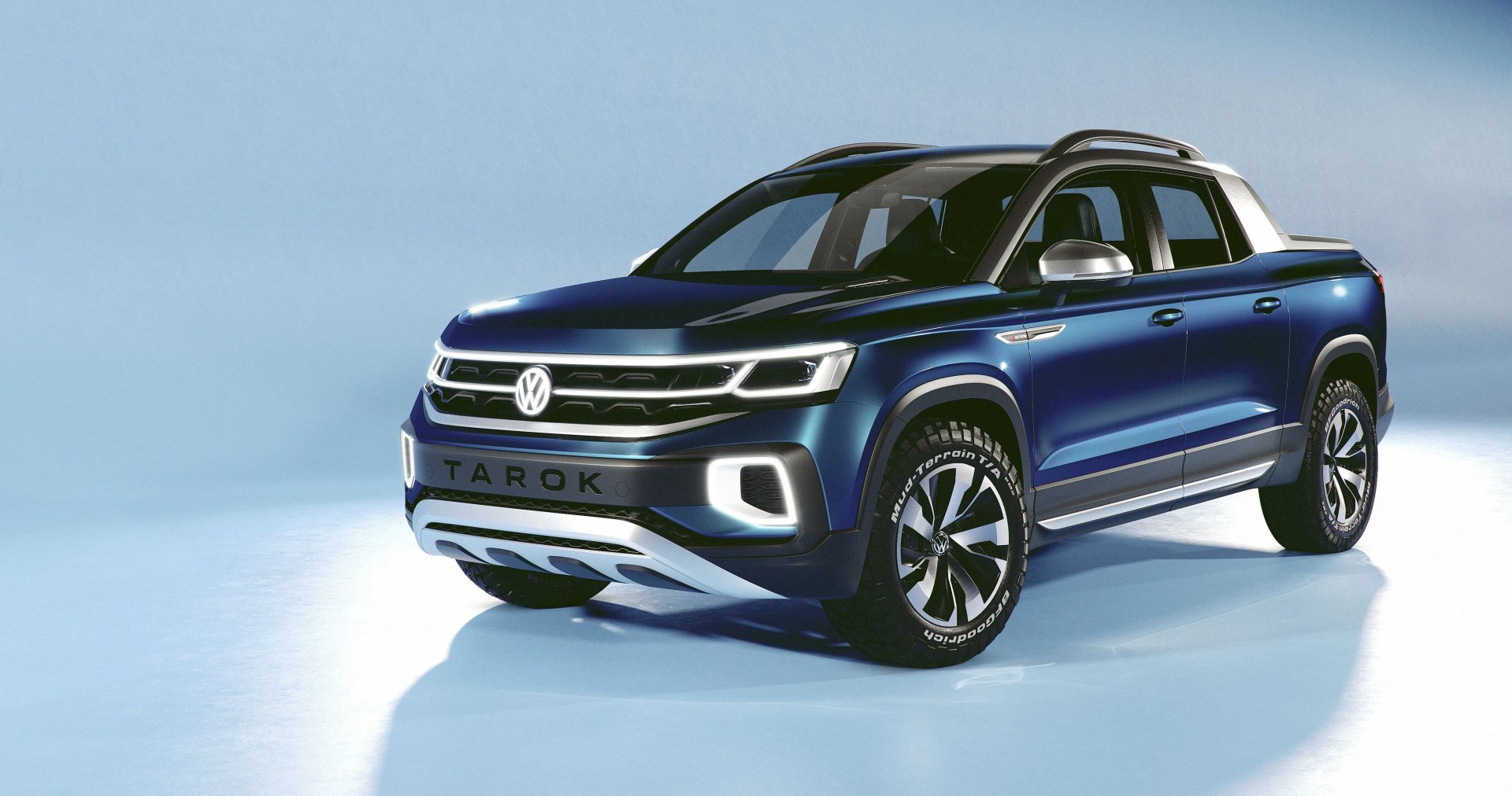 vw tarok concept