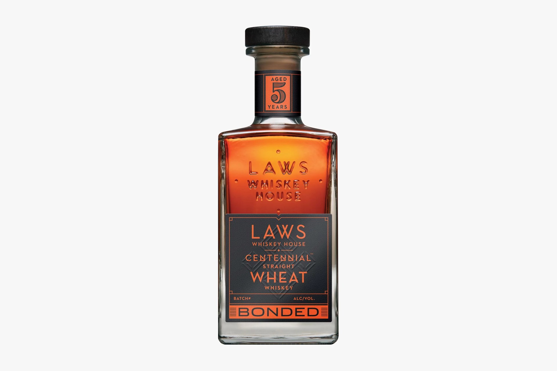 laws whiskey centennial