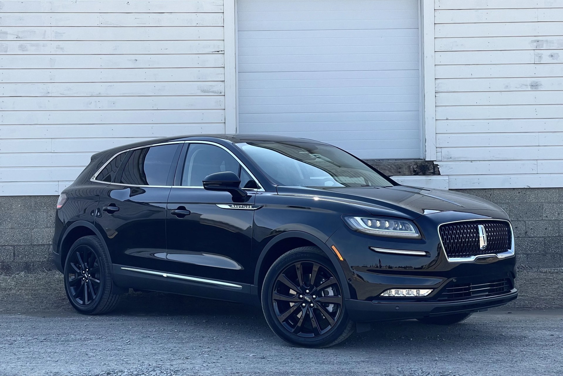 lincoln nautilus 2021