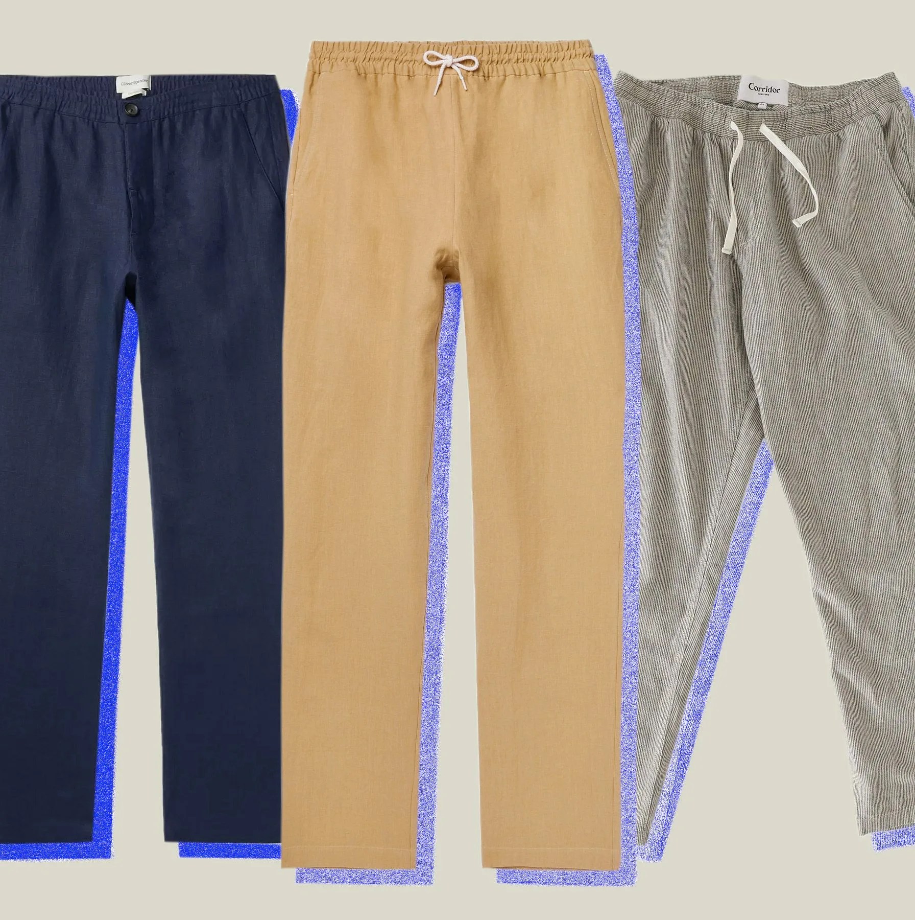 best linen pants