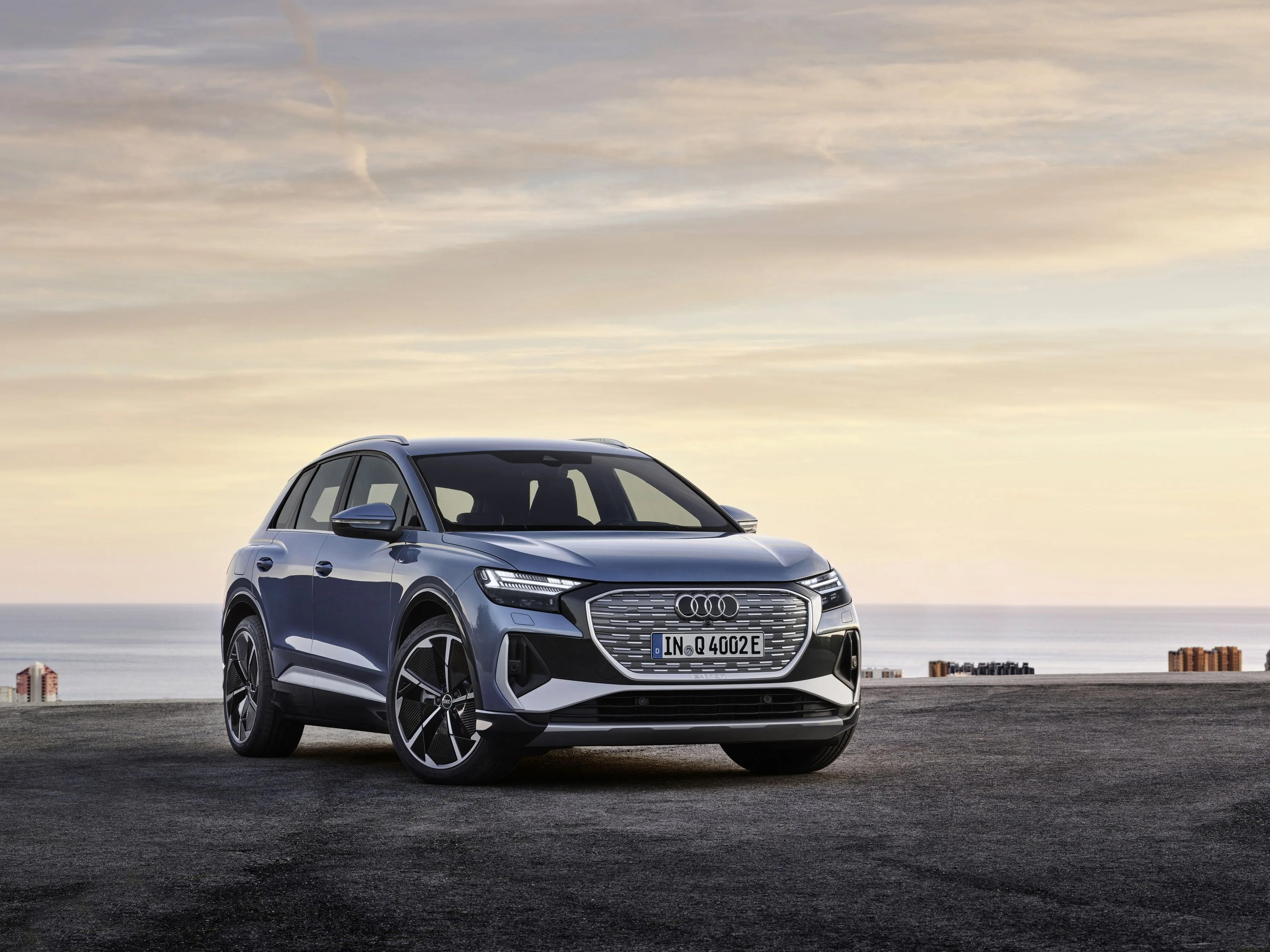 audi q4 e tron