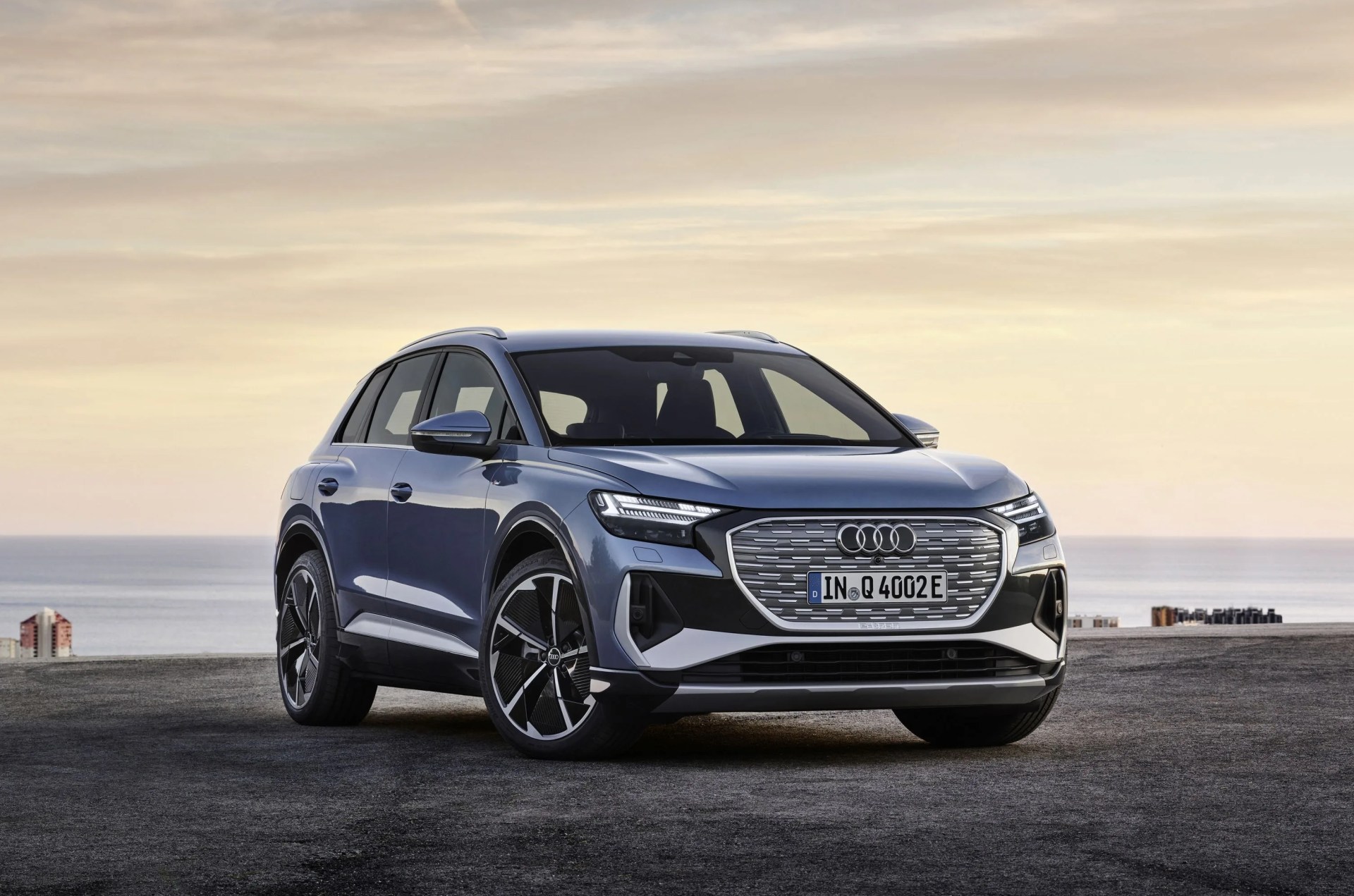 audi q4 e tron