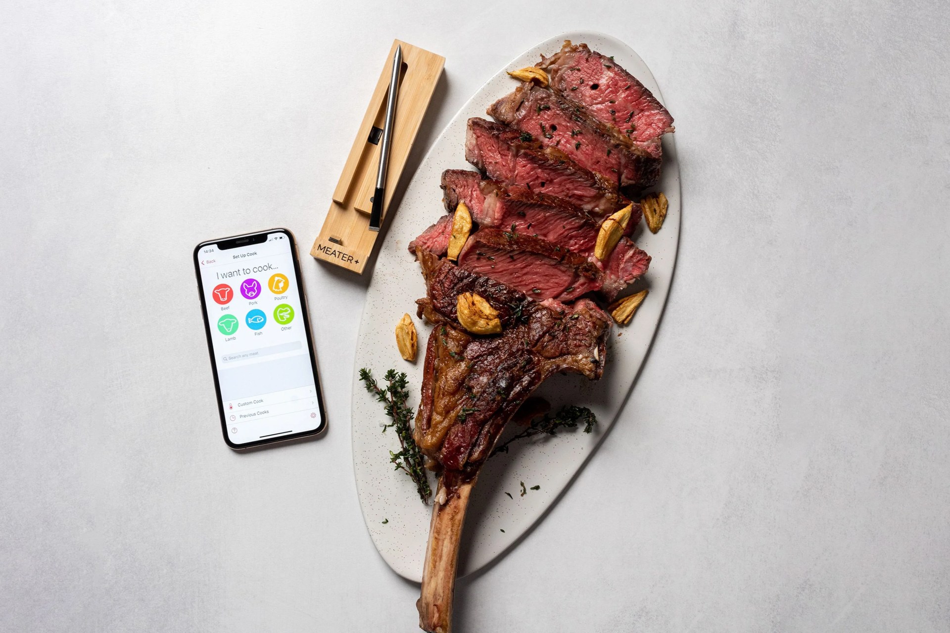 meater app
