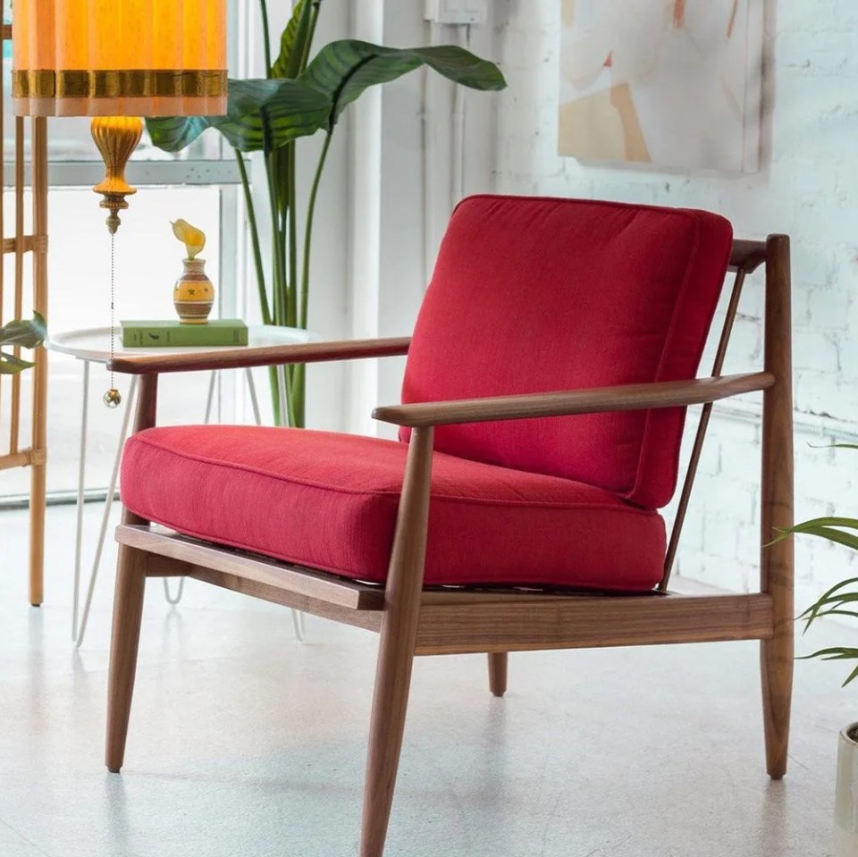 sunbeam vintage furniture