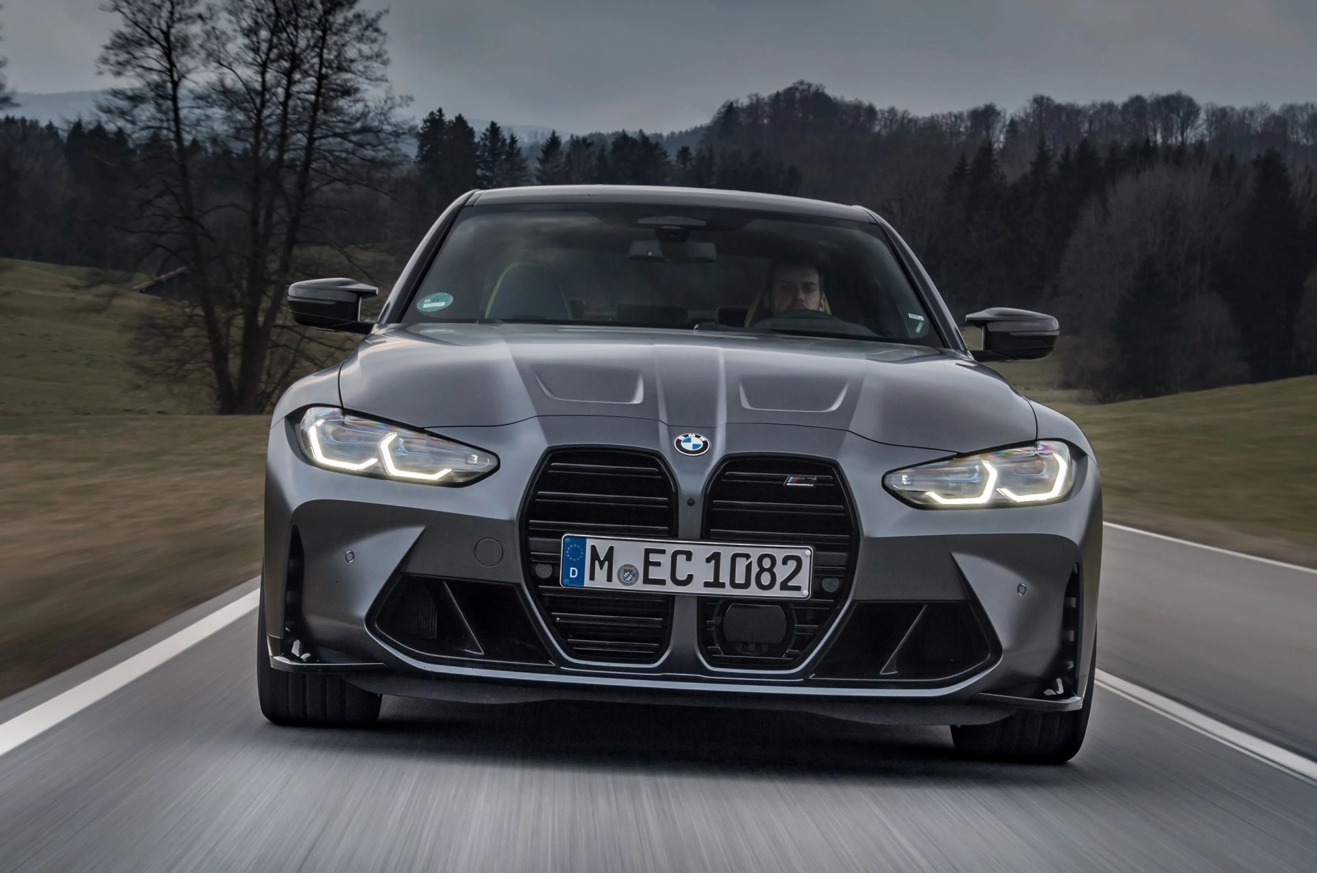 bmw m3 competition