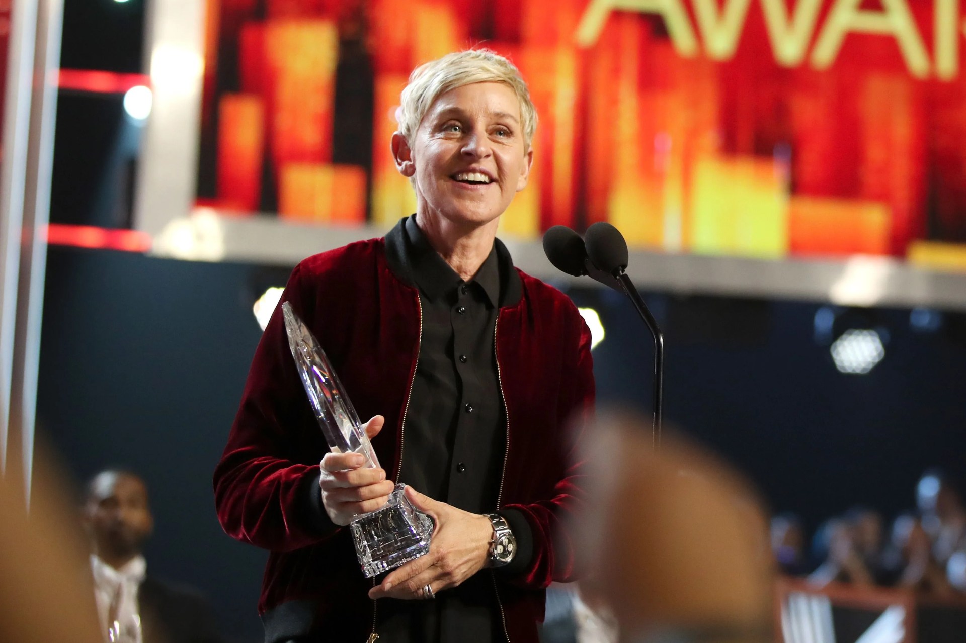 people's choice awards 2017   show