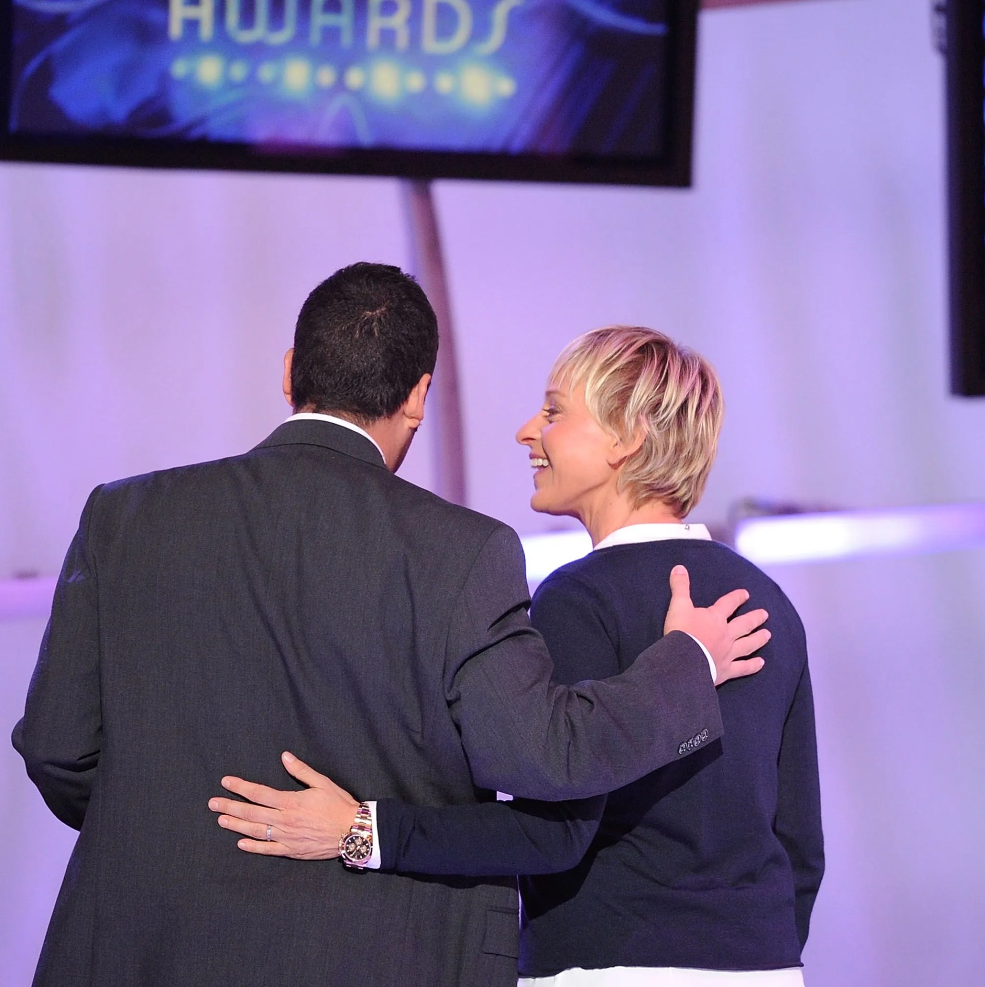 35th annual people's choice awards   show