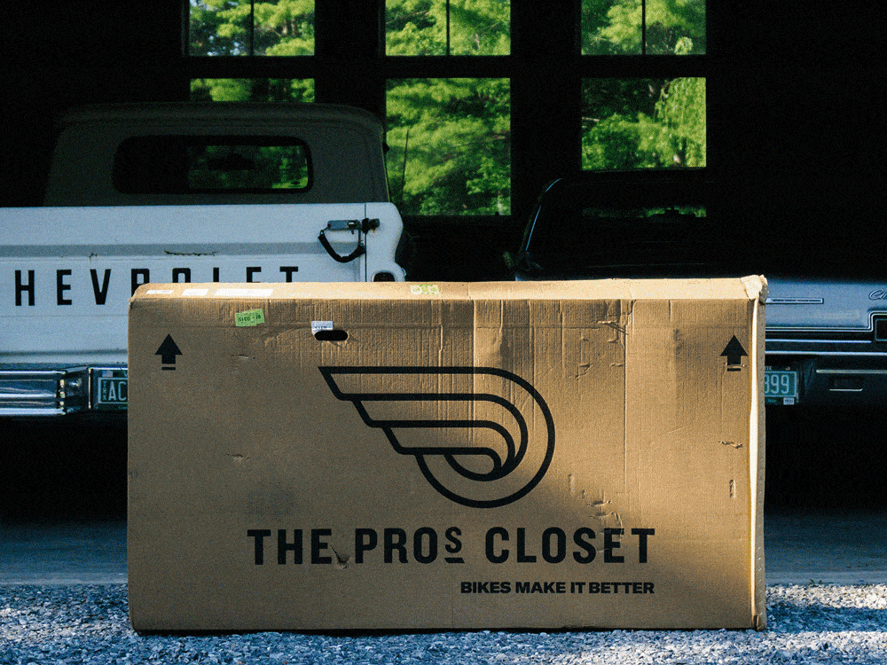 pros closet bike giant