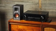 home theater setup