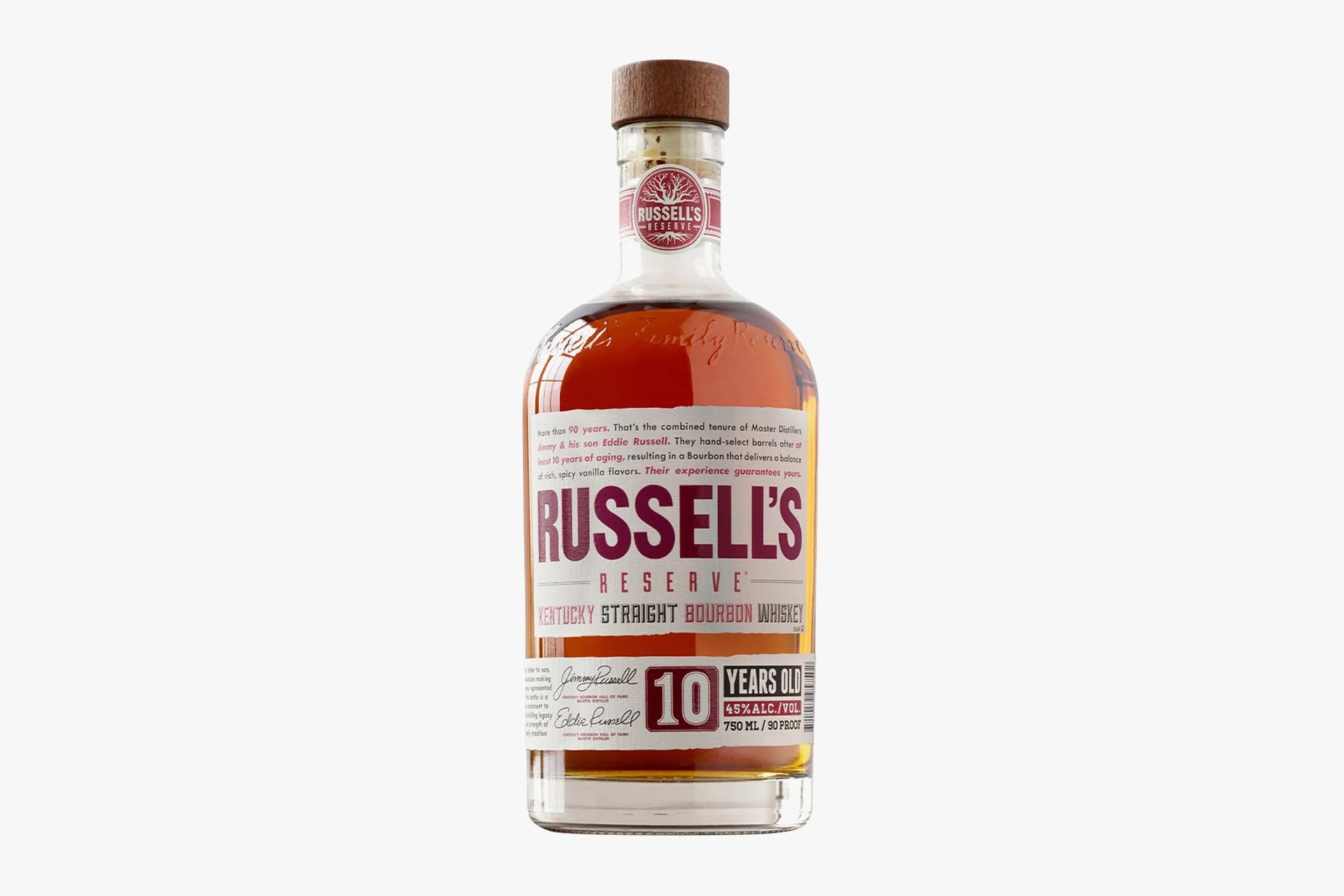russells reserve