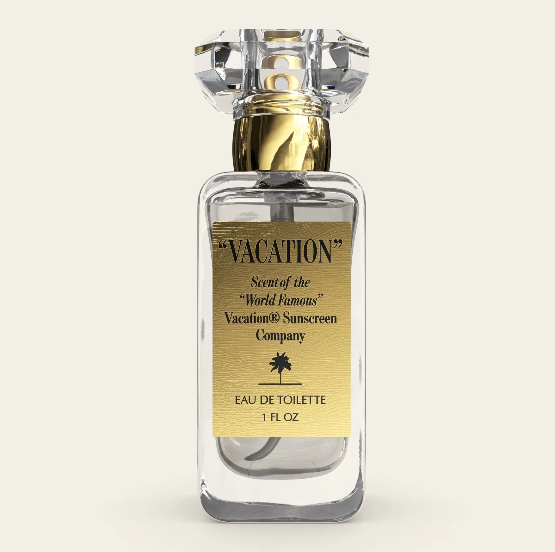 sunscreen perfume bottle