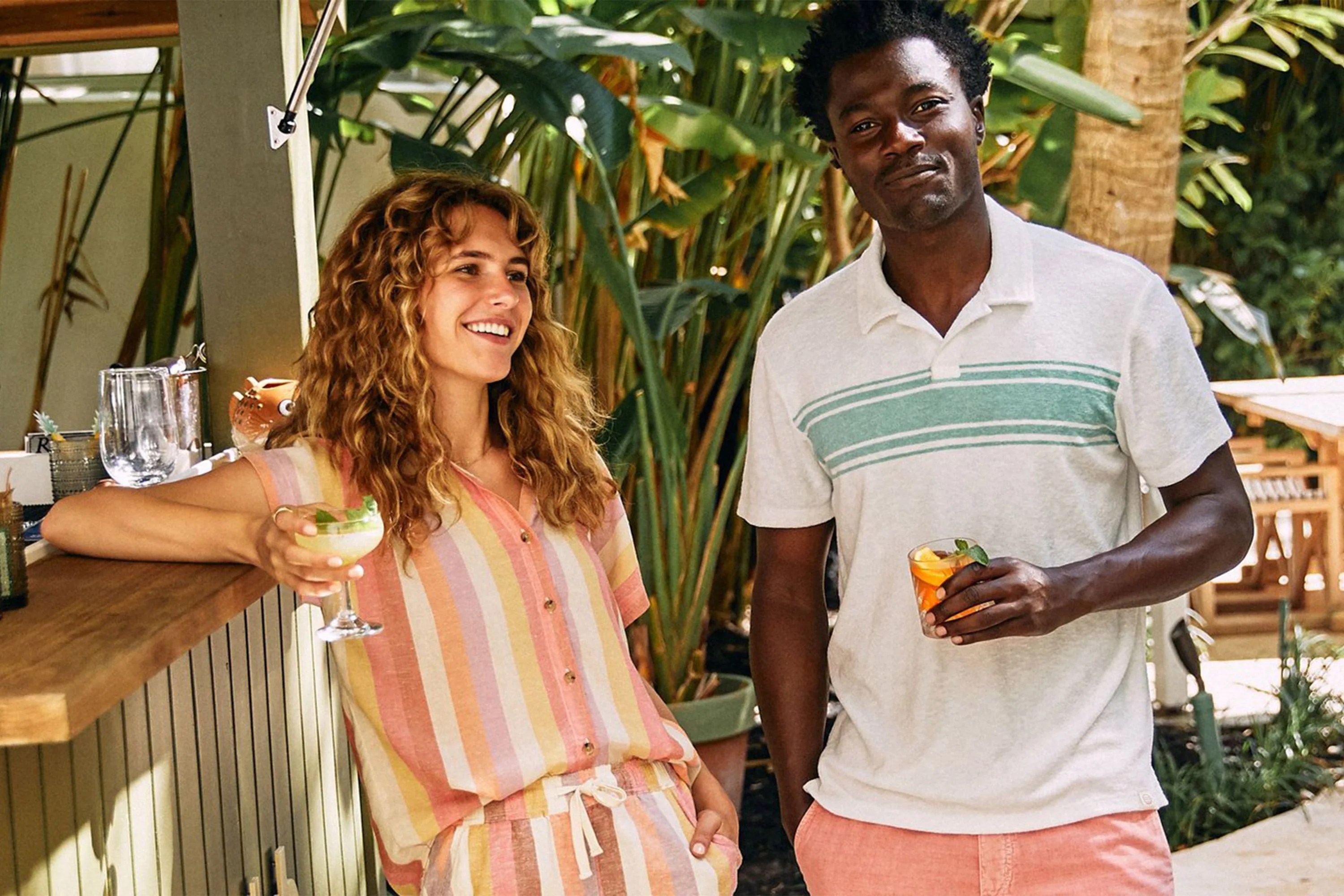 marine layer sustainable clothing brands