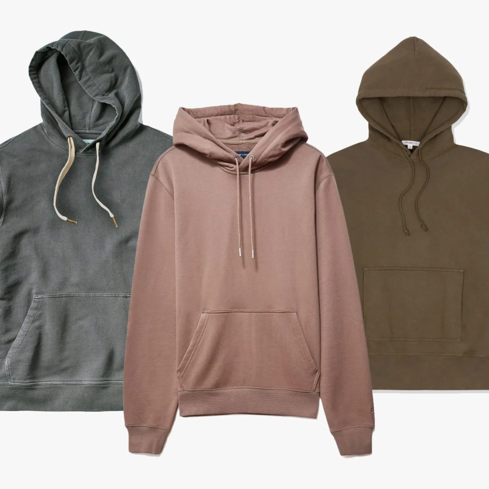 sweatshirt