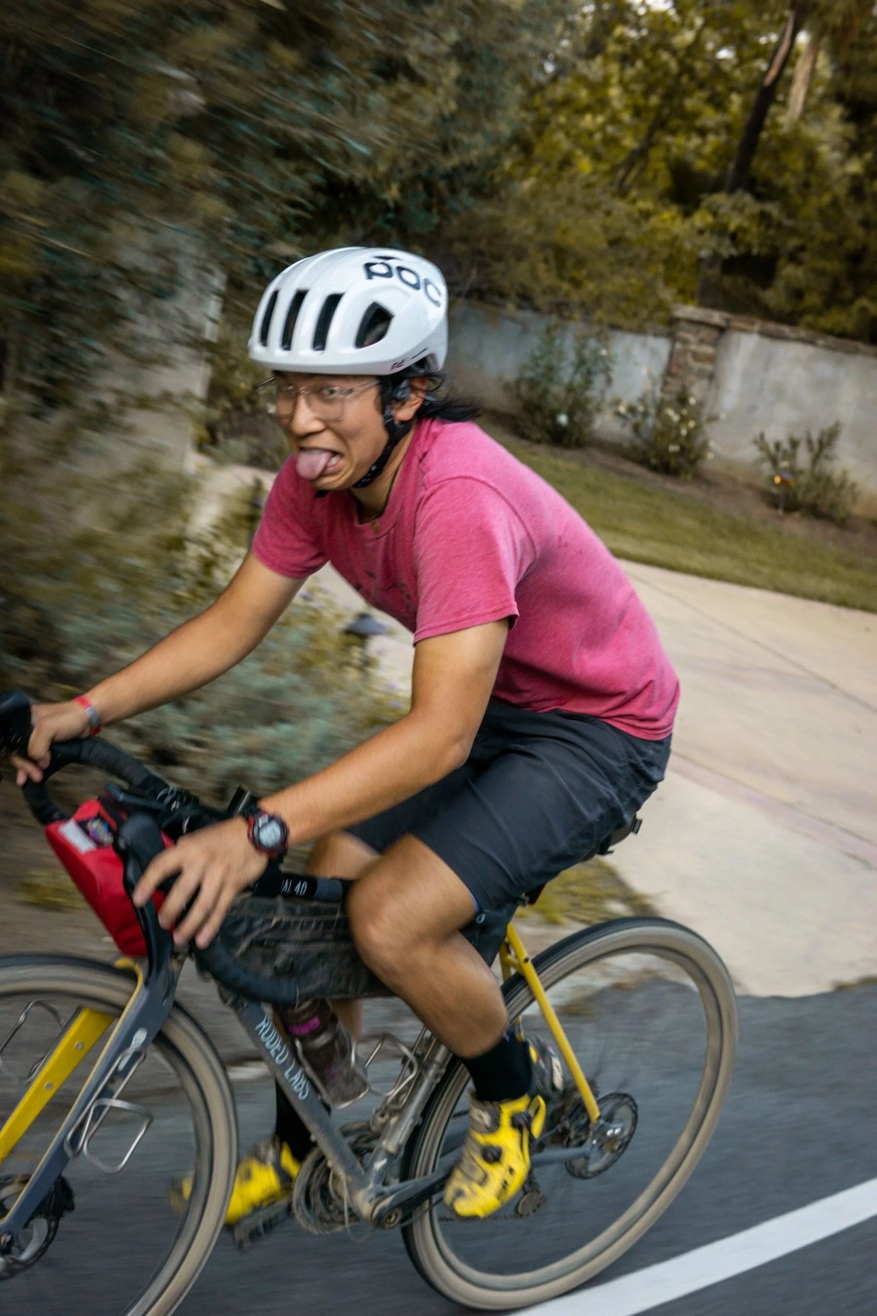 diversifying cycling
