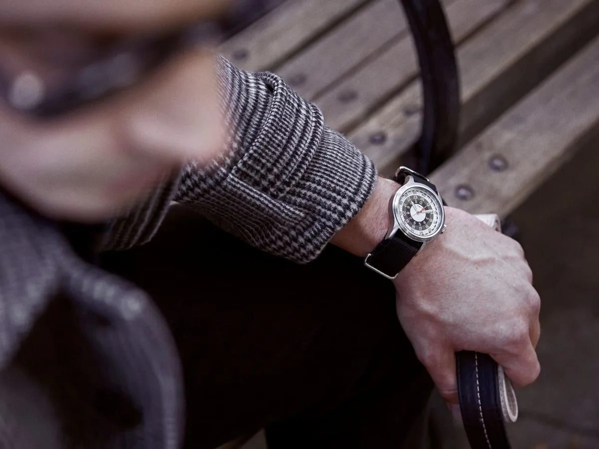 todd snyder mod watch
