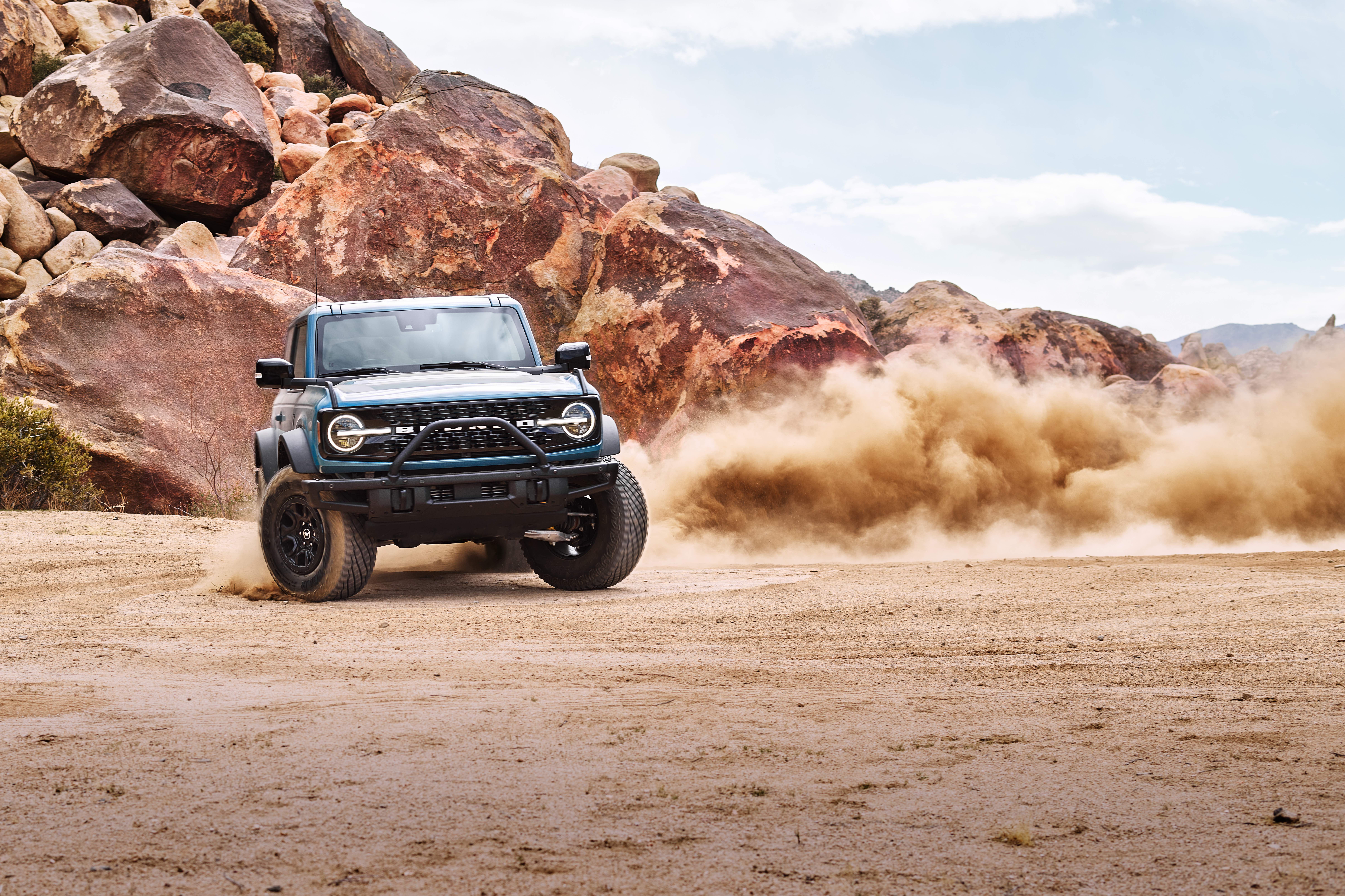 bronco