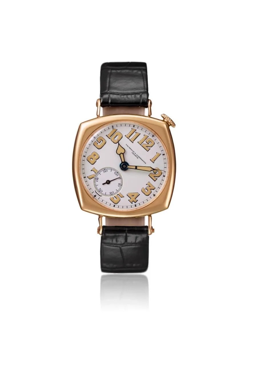 vacheron 1919 driver's watch