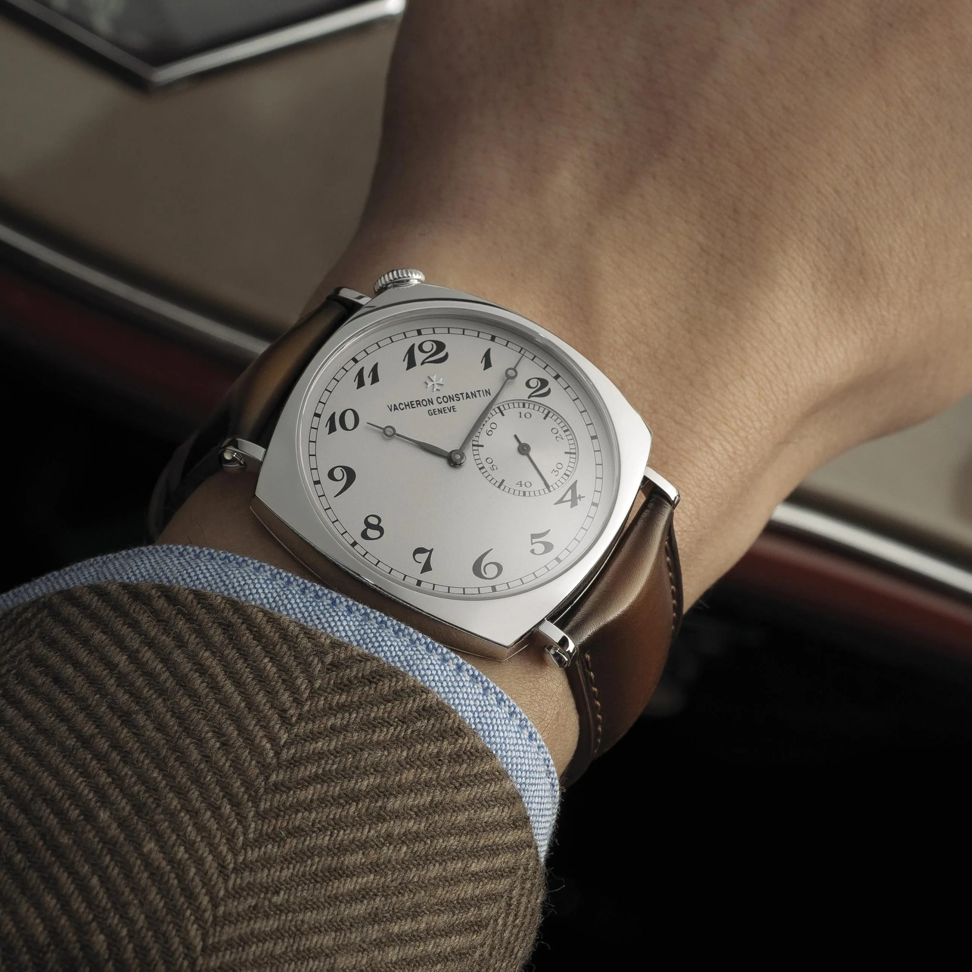 american 1921 white gold watches  wonders 2021 mecano chic lifestyle82035 000g b735