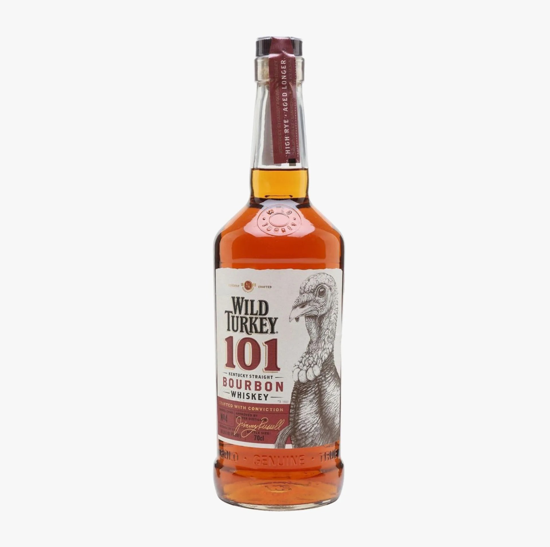 wild turkey 101