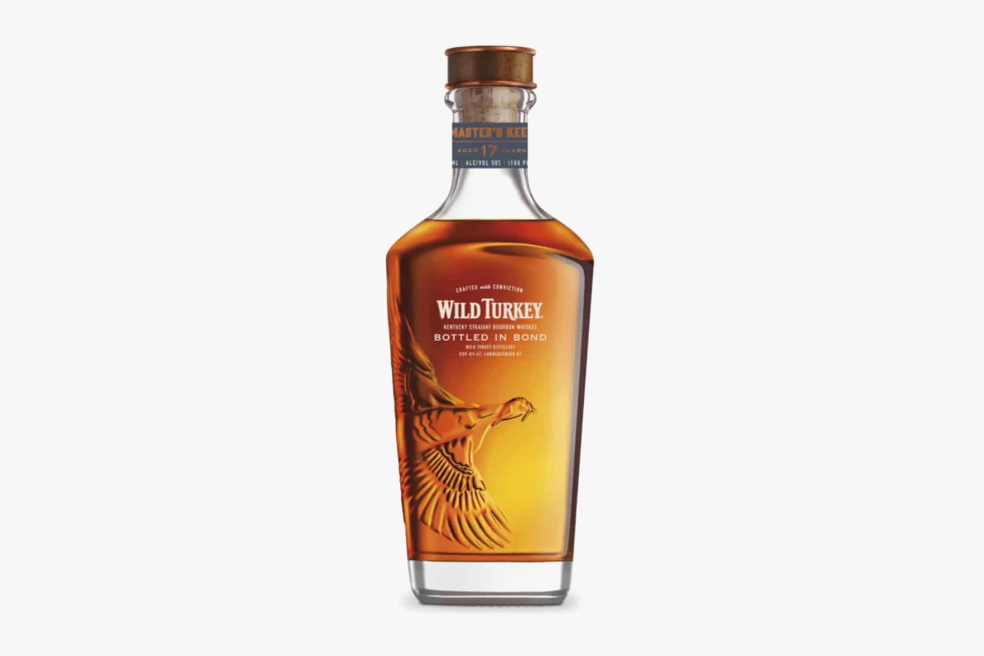 wild turkey masters keep