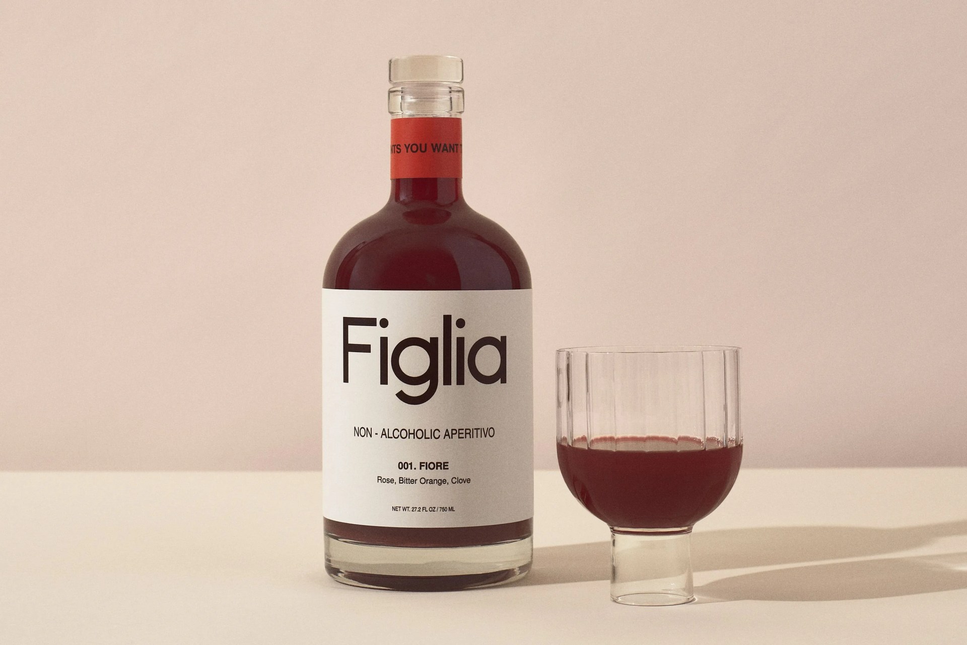 figlia non alcoholic aperitif