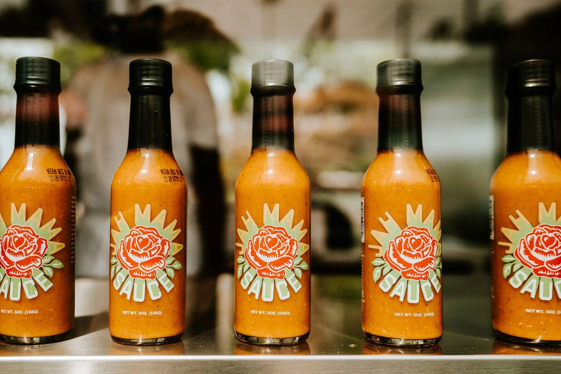 jah mama hot sauce