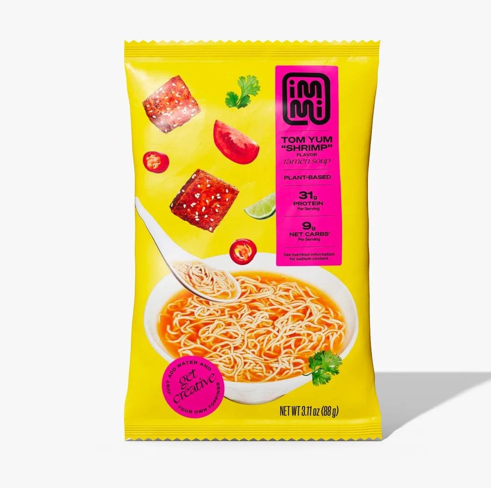 instant ramen for foodies and 5 more home and design releases