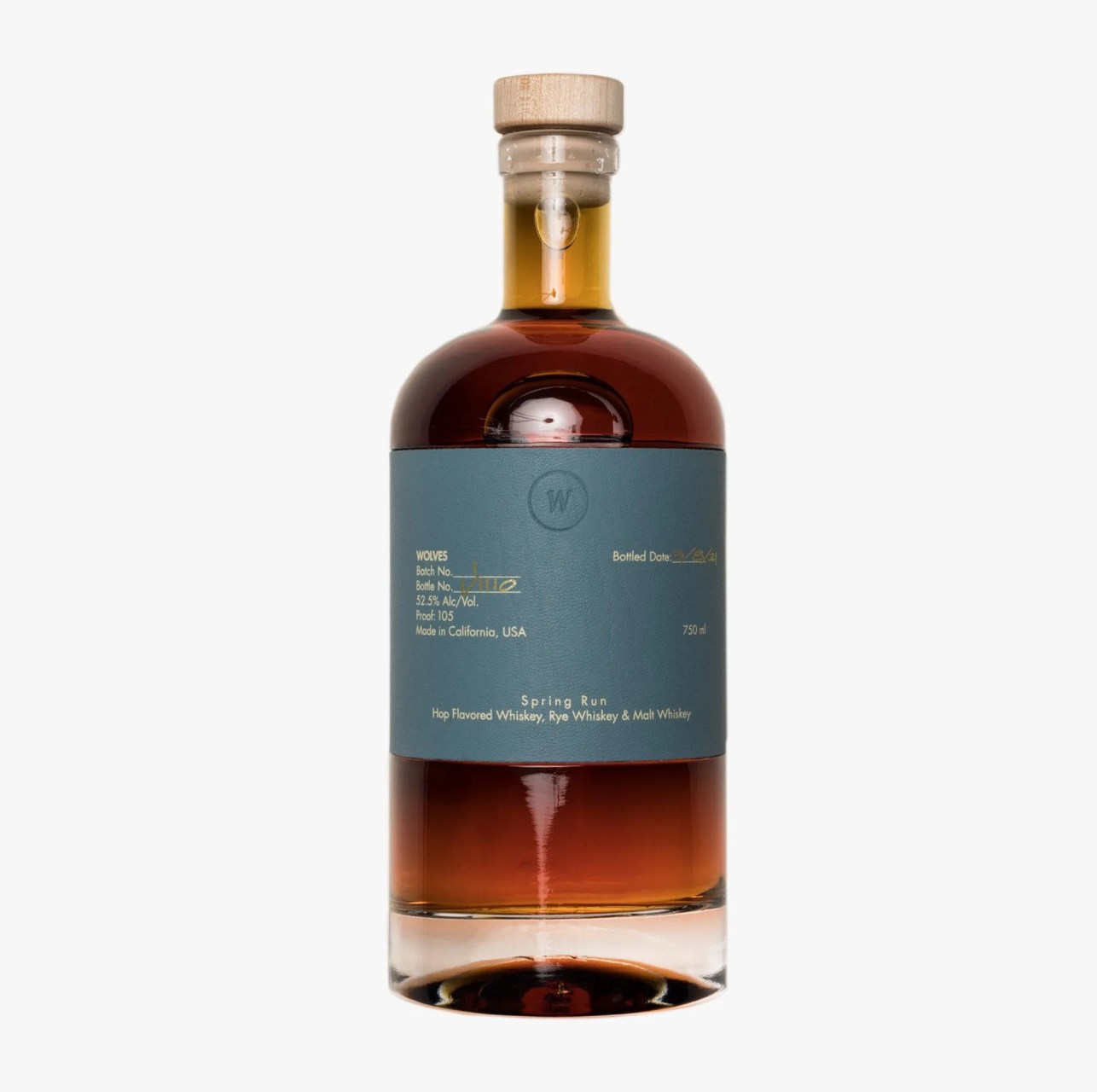 wolves whiskey spring run