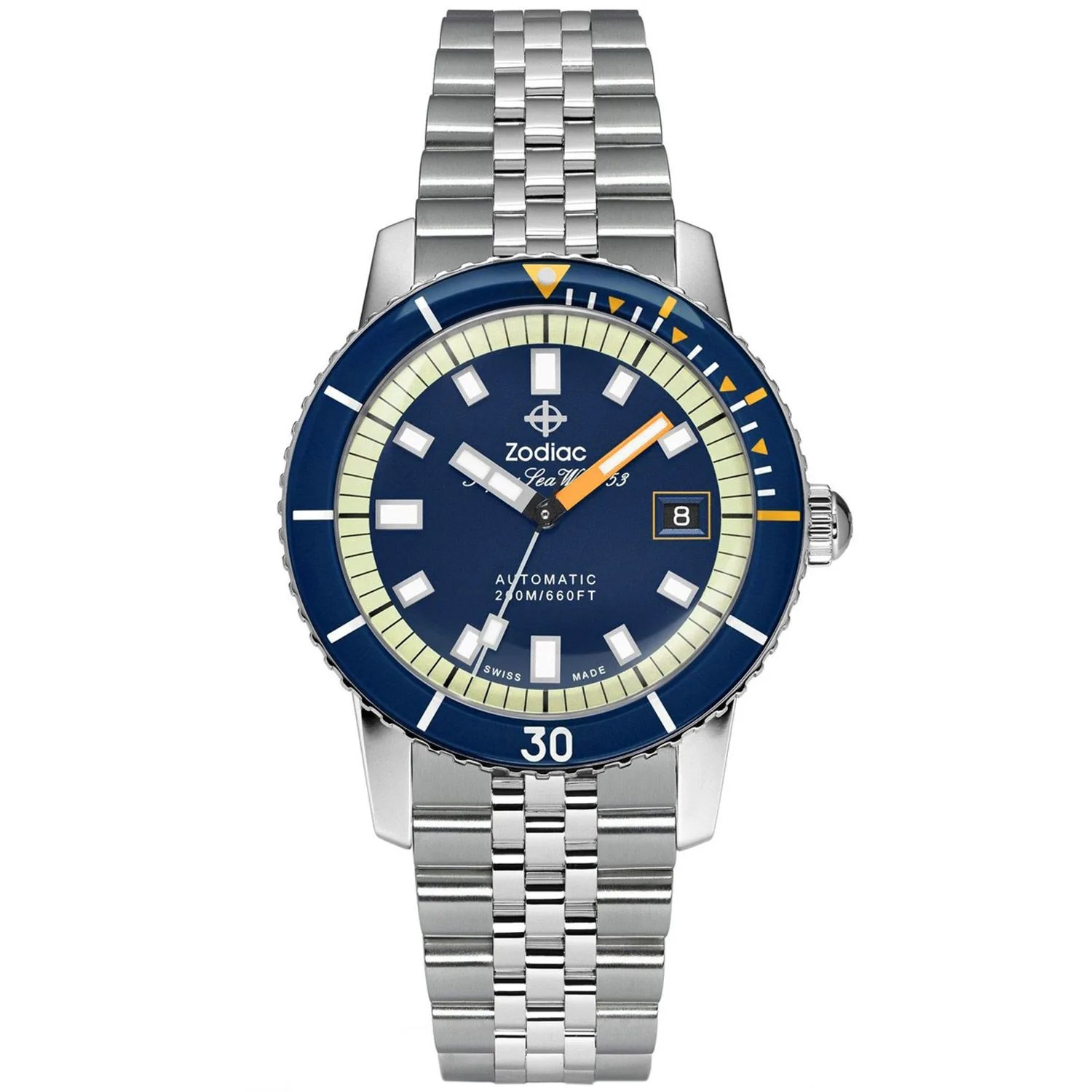 zodiac super sea wolf