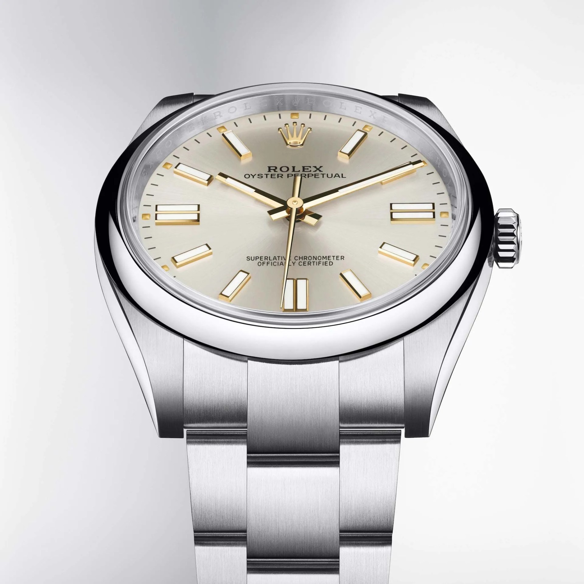rolex oyster perpetual