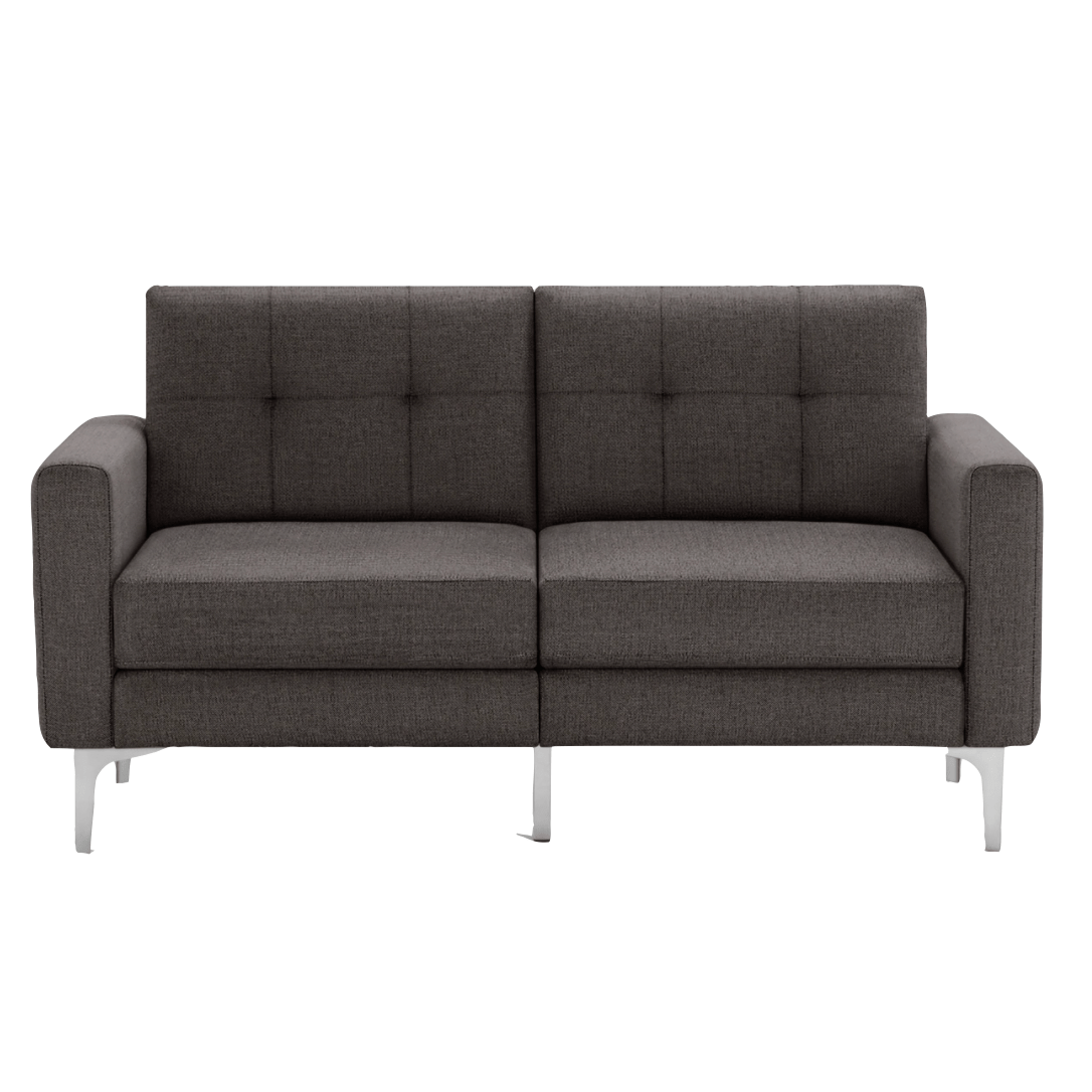 burrow nomad loveseat