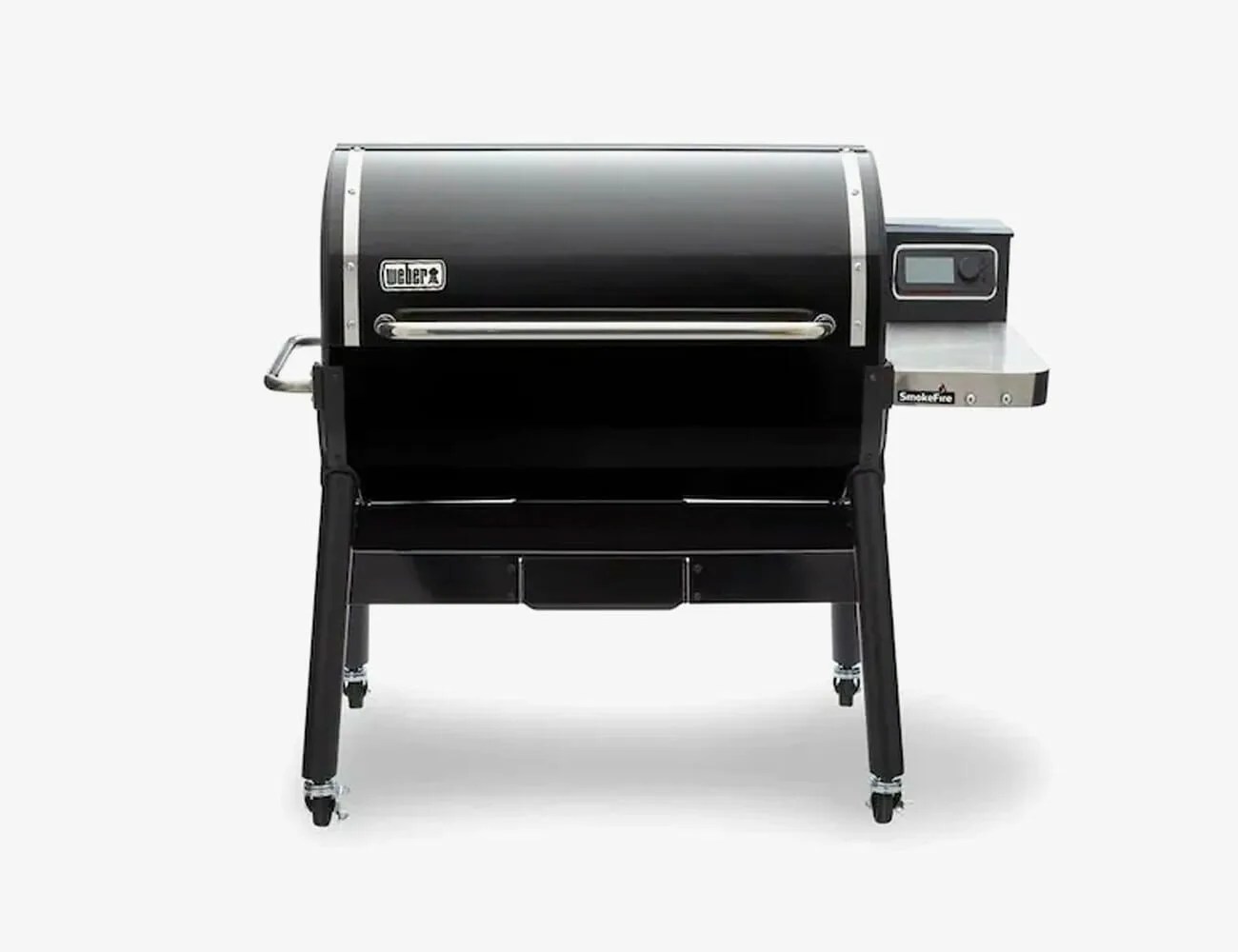 best pellet grills gear patrol weber smokefire