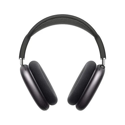 new apple airpods max  space gray