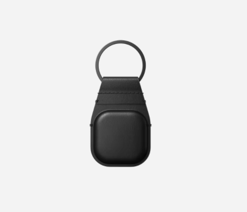 Nomad Leather Keychain