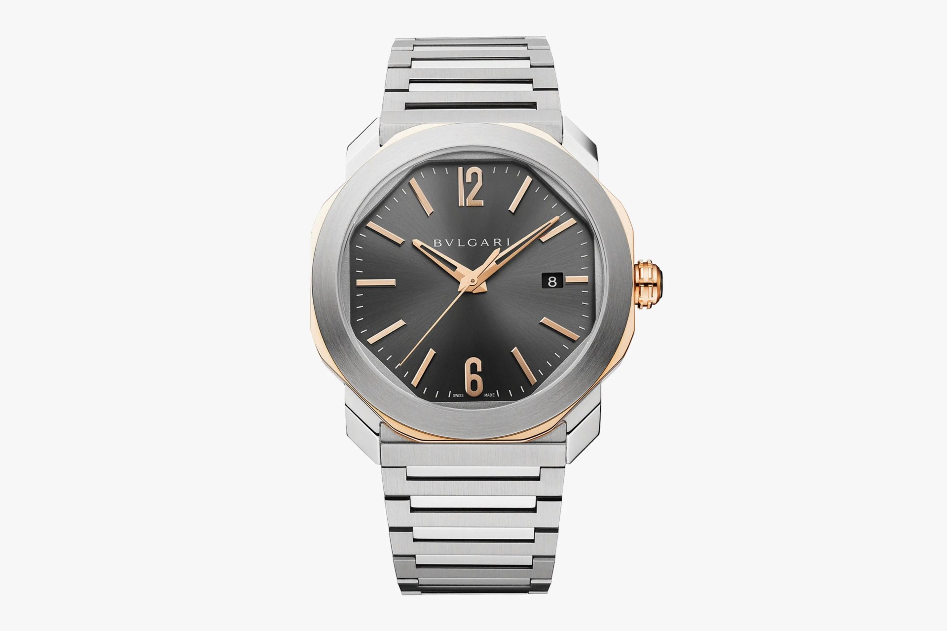 Bulgari Octo Roma