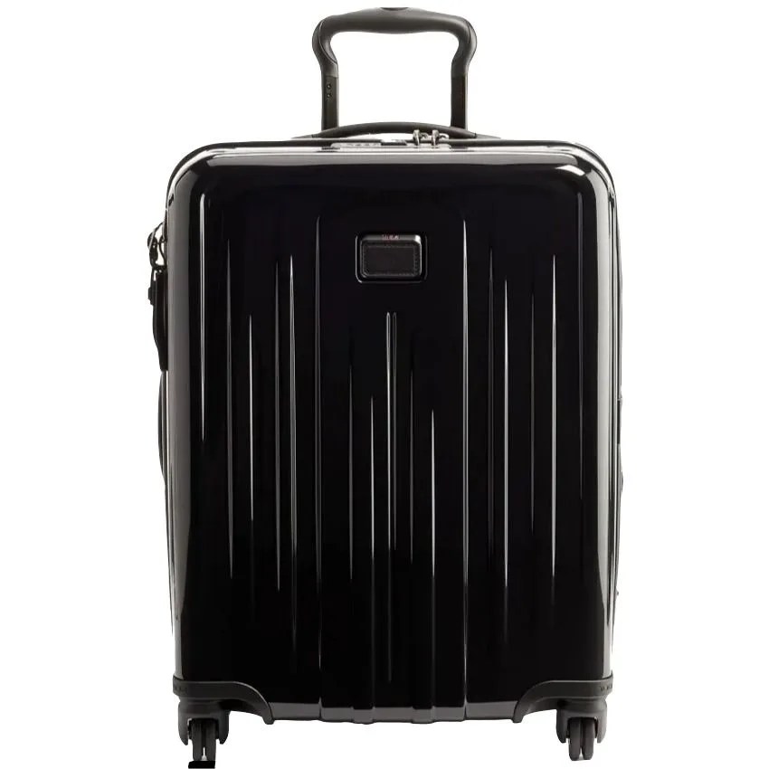 tumi v4 22inch expandable carryon