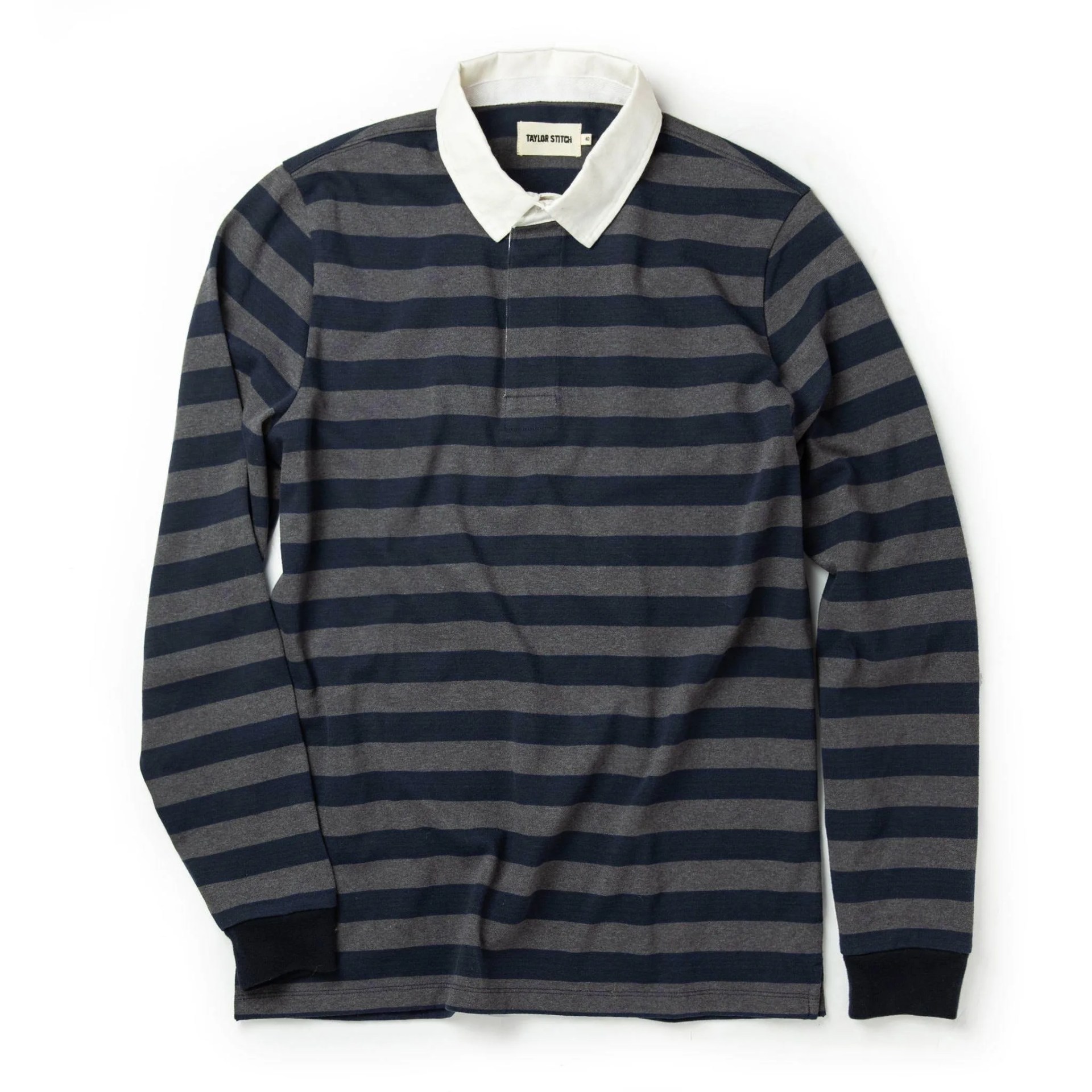 taylor stitch the rugby shirt