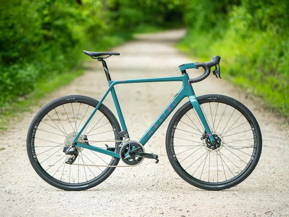 echo rival axs complete bike
