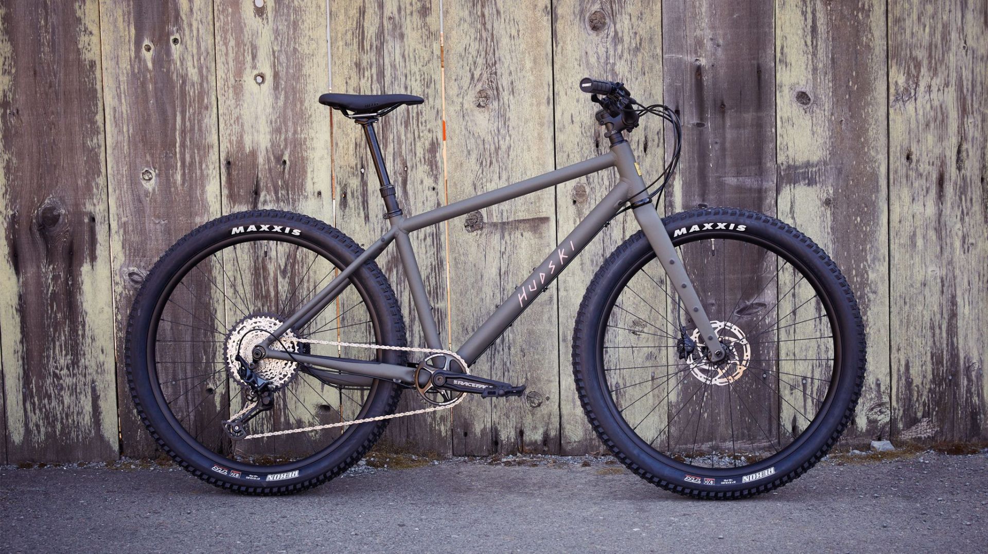 Doggler 12 Speed Rigid Mountain Bike