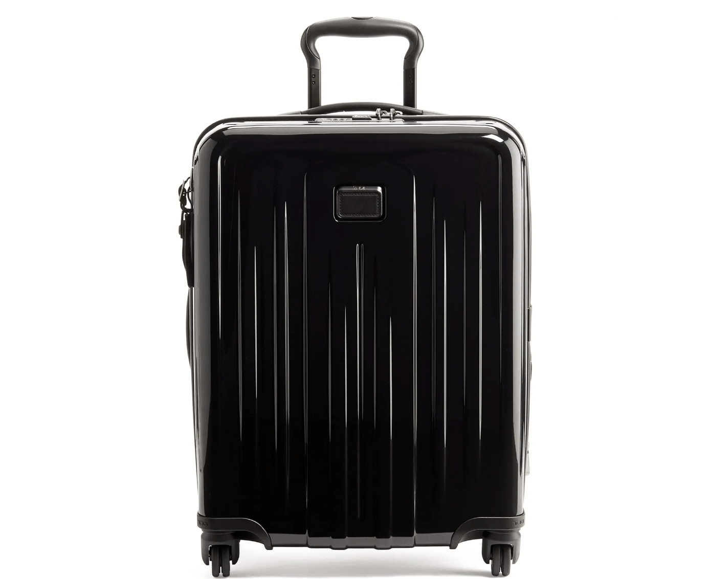 tumi v4 collection 22inch continental expandable spinner carryon