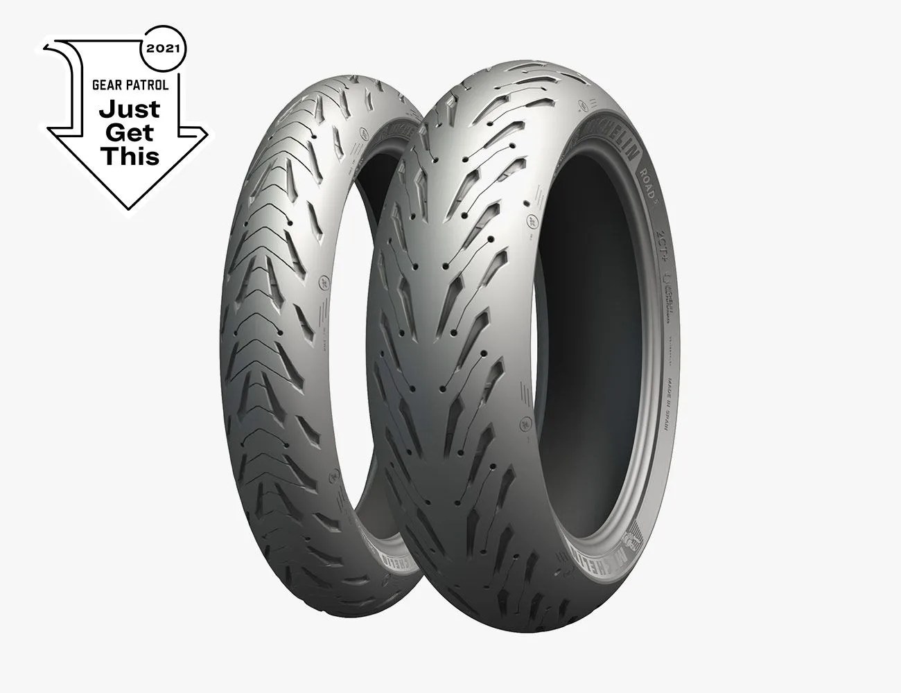 michelin road 5 motorcycle tire