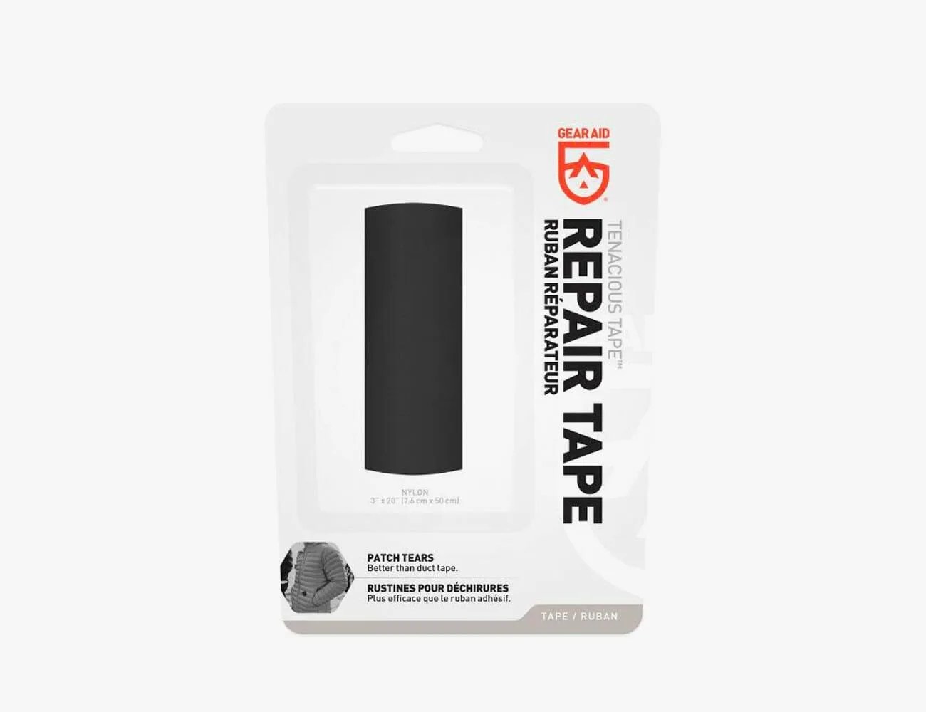 a roll or repair tape